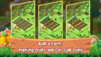 Hi Farm Day -  Game Gratis Pertanian Otomatis Screen Shot 2