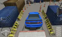 Car Parking Driving School 3D Screen Shot 0