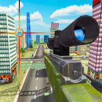 Commando Gun Shooting - Mission Sniper Game