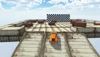 Impossible Tracks Car Sim 3D Screen Shot 0