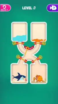 Save the Fish : Rescue puzzle Screen Shot 3