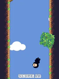 Ninjrun - Runner Game Screen Shot 2