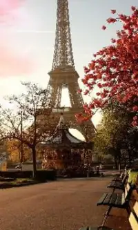 باريس بانوراما الألغاز Screen Shot 2
