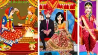 Indian Hindu Wedding Girl Game Screen Shot 8