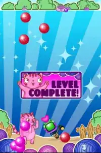 Neko Bubble Shooter Screen Shot 5