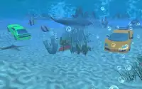 Underwater Car Simulator 3D Screen Shot 4