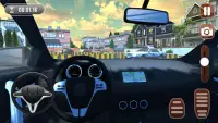 Car Games Parking Simulator Screen Shot 2