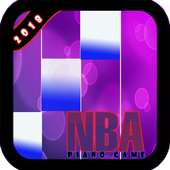 Nba Piano Game