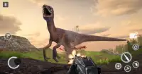 Game Berburu Dinosaurus: Game Baru Dinosaurus 2019 Screen Shot 1