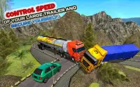 Offroad Cargo Truck – Trailer Transport Sim 2018 Screen Shot 2