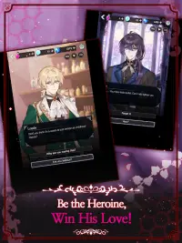 Love Pheromone : Fantasy Otome Screen Shot 12