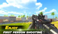 Free Gun Fire Battlegrounds Survival: FPS Shooting Screen Shot 7