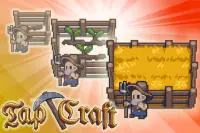 Tap Craft: Mine Survival Sim Screen Shot 2