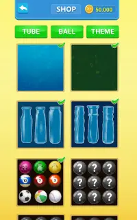 Pool Ball Sort - Color Puzzle Screen Shot 14