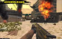 Shooter Battle World war: Juegos de Tiros Gratis Screen Shot 1
