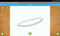 Learn to draw rockets for Kids Screen Shot 4