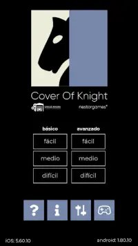Cover Of Knight Screen Shot 0