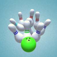 Mini Bowling 3D - Free Mini Bowling Strike Game