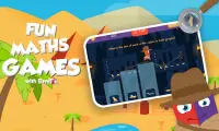 Fun Maths Games: Maths Games for Kids Screen Shot 2