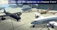 Real Pilot Flight Simulator 3D Screen Shot 13