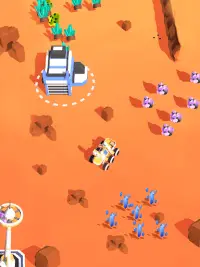 Space Rover: Idle planet mining tycoon simulator Screen Shot 16