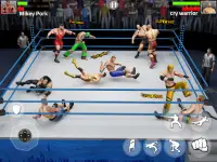 Tag Team Wrestling Game Screen Shot 17
