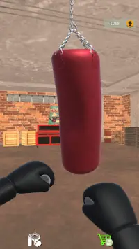 Boxing Bag Simulator Screen Shot 5