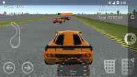 Super Drive 3D Car Race Screen Shot 1