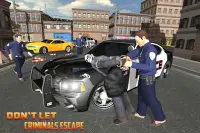 Gangster Lockdown 2020: Jail Escape Police Chase Screen Shot 9