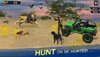 Sniper Animal Shooting Games Screen Shot 3