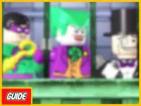 Full Guide LEGO Batman Screen Shot 2