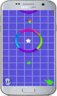 Shape Steps : Color Switch Game Screen Shot 1
