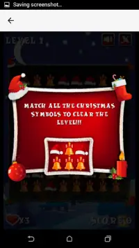 Christmas Jigsaw Puzzles Free The Best Xmas Game Screen Shot 1