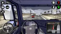 American Truck Simulator Drive Screen Shot 1