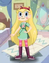 Dress Up Star Butterfly Star vs the Forces of Evil Screen Shot 0