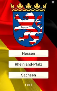Deutschland Quiz Spiel Screen Shot 6