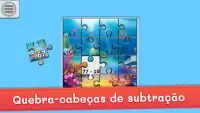 Meu Quebra-cabeças:Jogos de Matemática Infantil Screen Shot 3