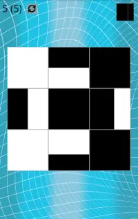 Tile Cross Puzzle Screen Shot 0