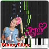 Jojo Siwa "Boomerang" Piano Game 2018