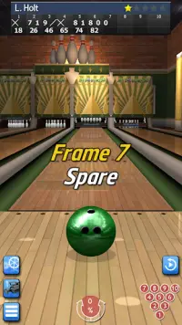 My Bowling 3D Screen Shot 1