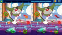 Oggy et les Cafards - Le jeu des différences Screen Shot 4