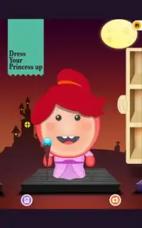 Style: DressUp Game for Babies Screen Shot 2