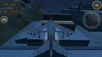 Sea Harrier Flight Simulator Screen Shot 6