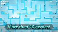 Super Maze World (Super Labyrinthe) Screen Shot 3