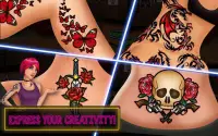 Virtual Artist Tattoo Maker Screen Shot 15