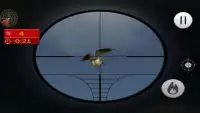 बतख का शिकार का मौसम 3 डी Screen Shot 2