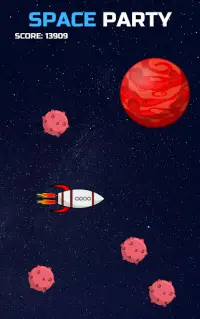 Space Party Screen Shot 2