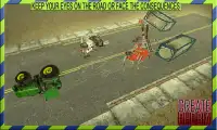 V8 Reckless Tractor Simulator Screen Shot 4