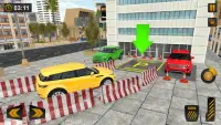 Real Car Parking 3D Simulator :  Car Parking game Screen Shot 2
