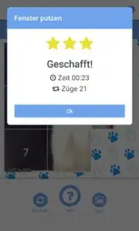 Katzenvideo Schiebepuzzle Screen Shot 3